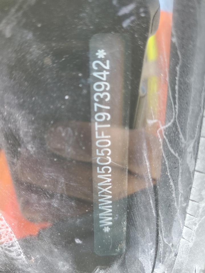 2015 Mini Cooper VIN: WMWXM5C50FT973942 Lot: 92675965