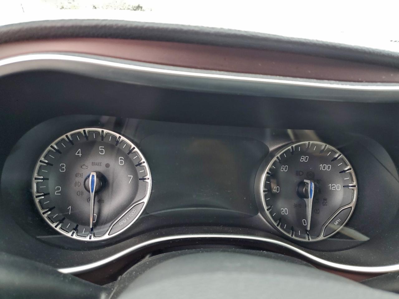 2017 Chrysler Pacifica Limited VIN: 2C4RC1GG8HR602993 Lot: 93957065