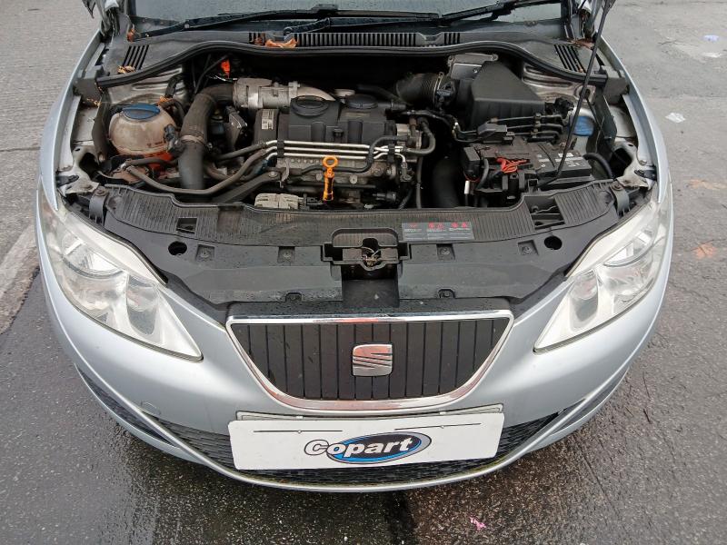 2010 SEAT IBIZA 1.4 TDI ECOMOTIVE 3DR