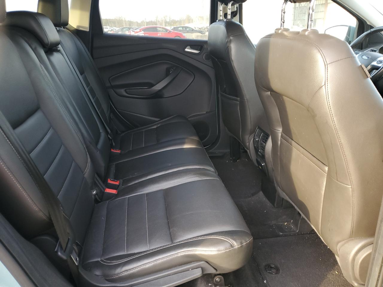 2013 Ford Escape Sel VIN: 1FMCU0HXXDUA35920 Lot: 91190135