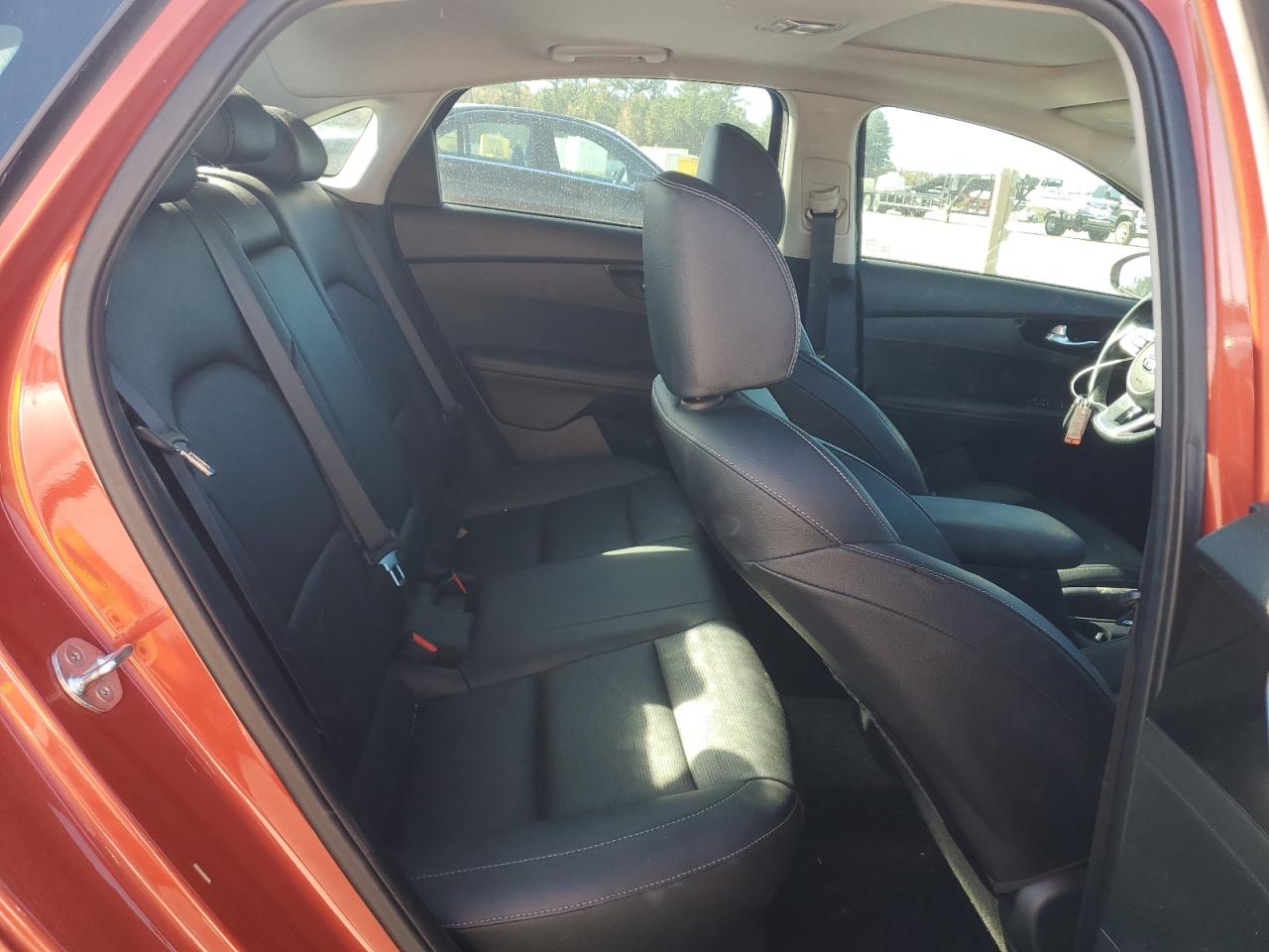 2019 Kia Forte Ex VIN: 3KPF54AD4KE068123 Lot: 91969255