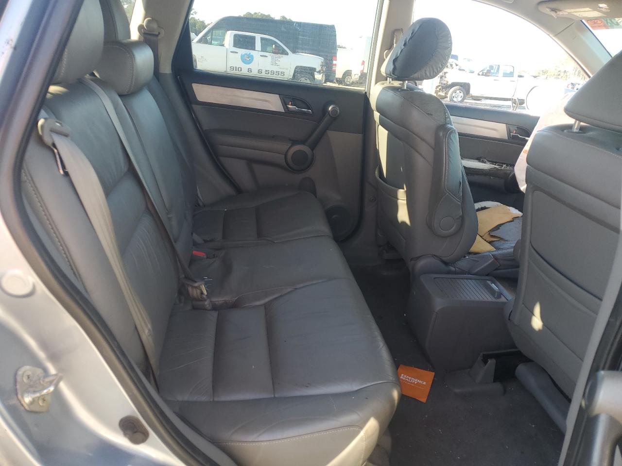 2010 Honda Cr-V Exl VIN: 5J6RE4H70AL017537 Lot: 91693335