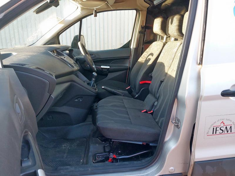 2016 FORD TRANSIT CONNECT 1.6 TDCI 95PS TREND VAN