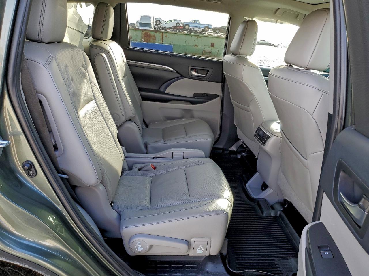 2019 Toyota Highlander Hybrid Limited VIN: 5TDDGRFH8KS059425 Lot: 94503795