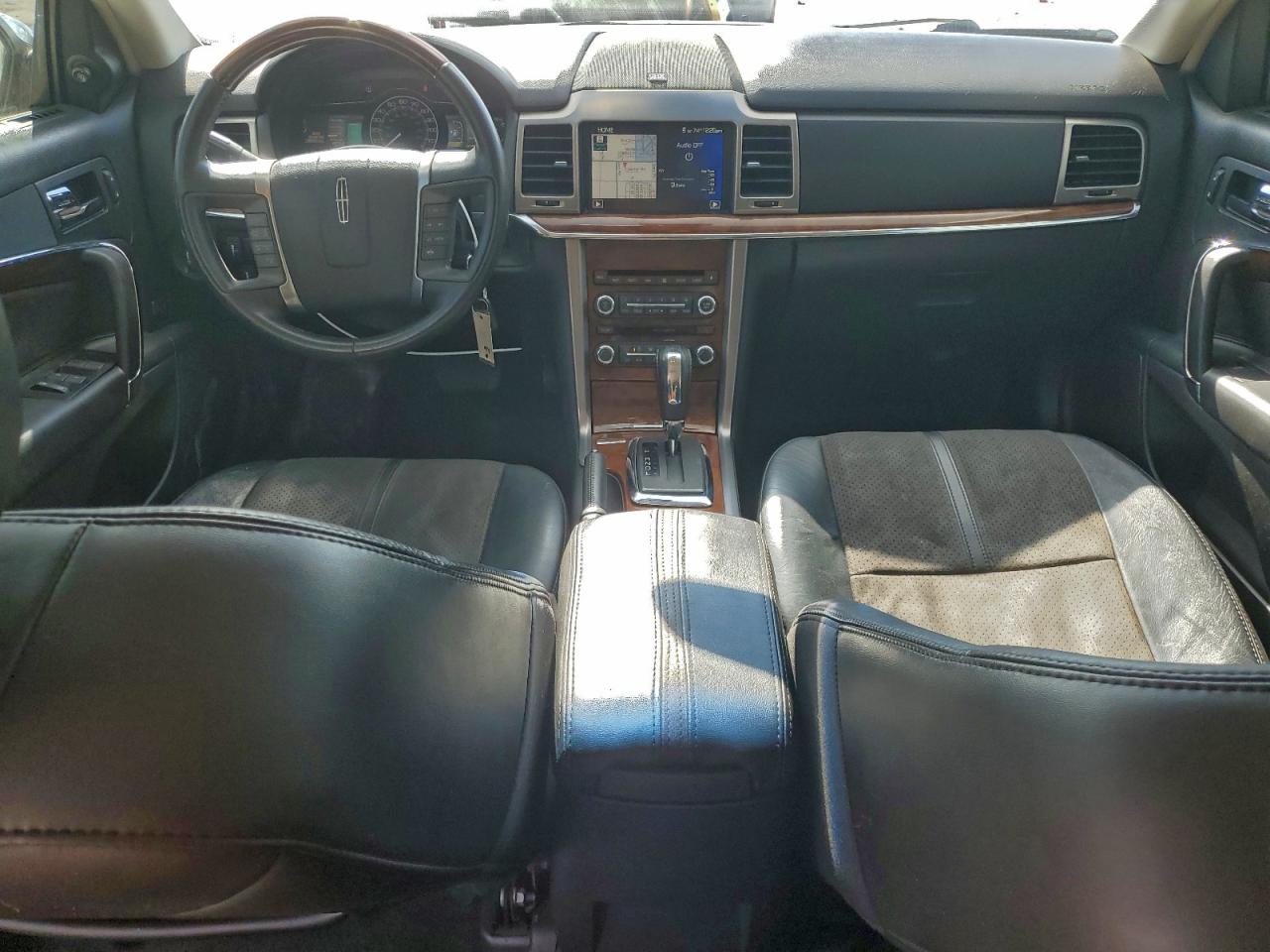 2011 Lincoln Mkz Hybrid VIN: 3LNDL2L30BR753570 Lot: 93629605