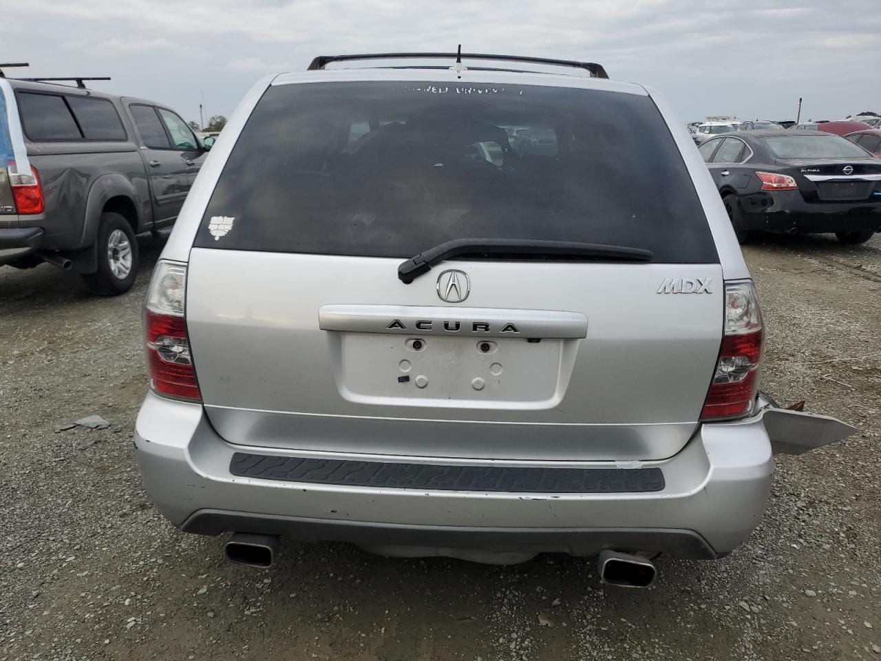 2005 Acura Mdx Touring VIN: 2HNYD18815H514430 Lot: 92907385