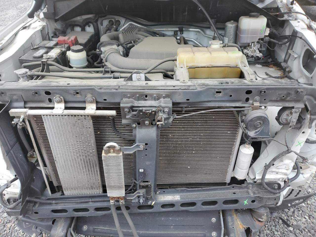 2020 Nissan Nv 2500 Delivery Van VIN: 1N6BF0KYXLN802487 Lot: 92789975