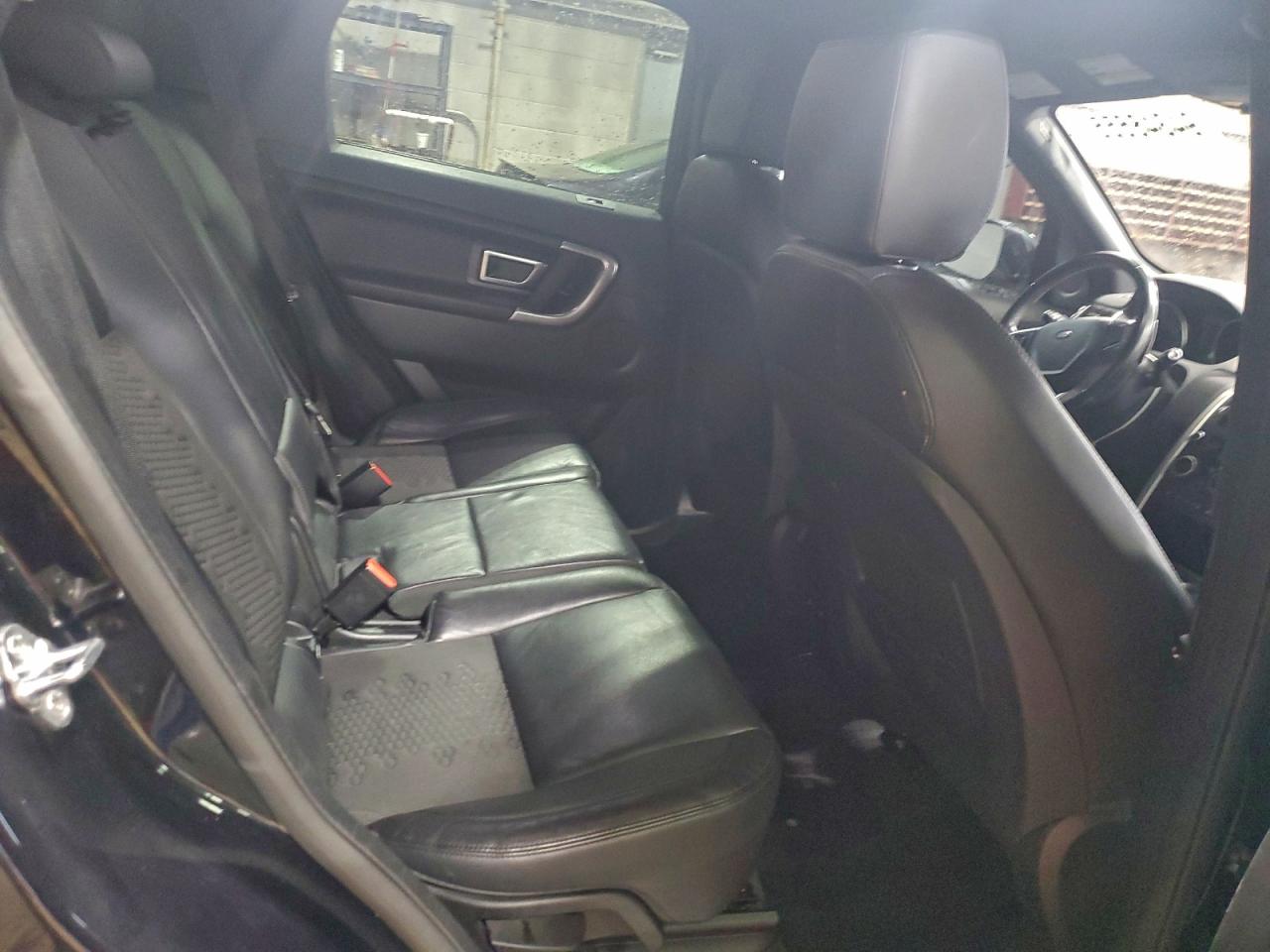 2019 Land Rover Discovery Sport Se VIN: SALCP2FX1KH808427 Lot: 94348655