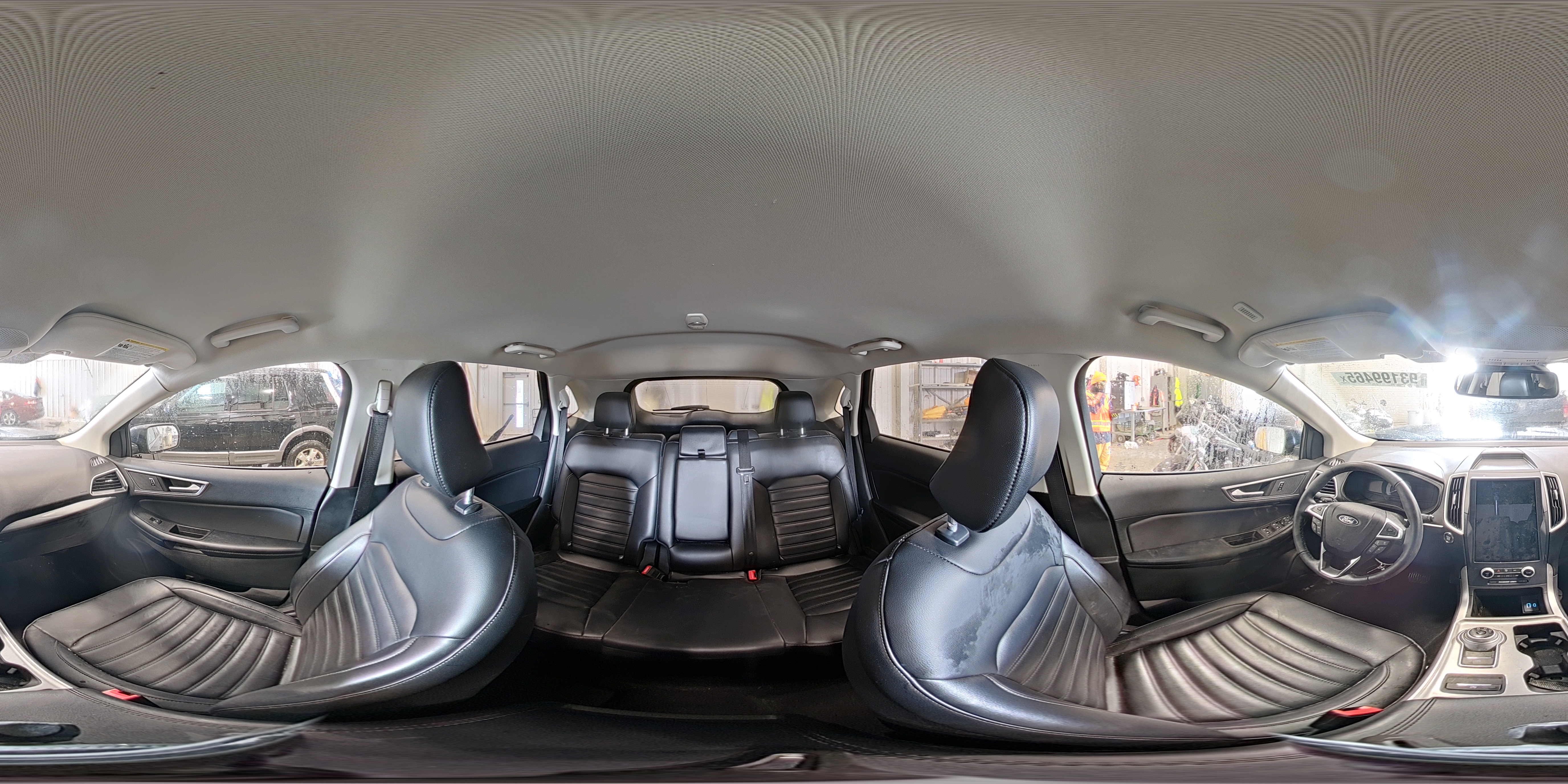 2023 Ford Edge Sel VIN: 2FMPK4J97PBA11109 Lot: 93199465