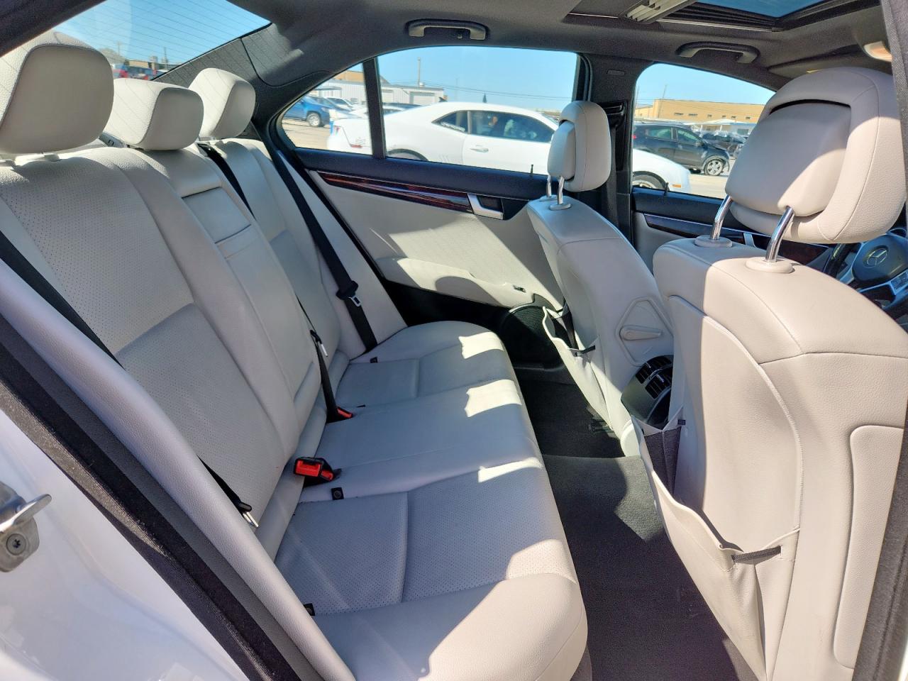 2014 Mercedes-Benz C 250 VIN: WDDGF4HB3EA904751 Lot: 91128505