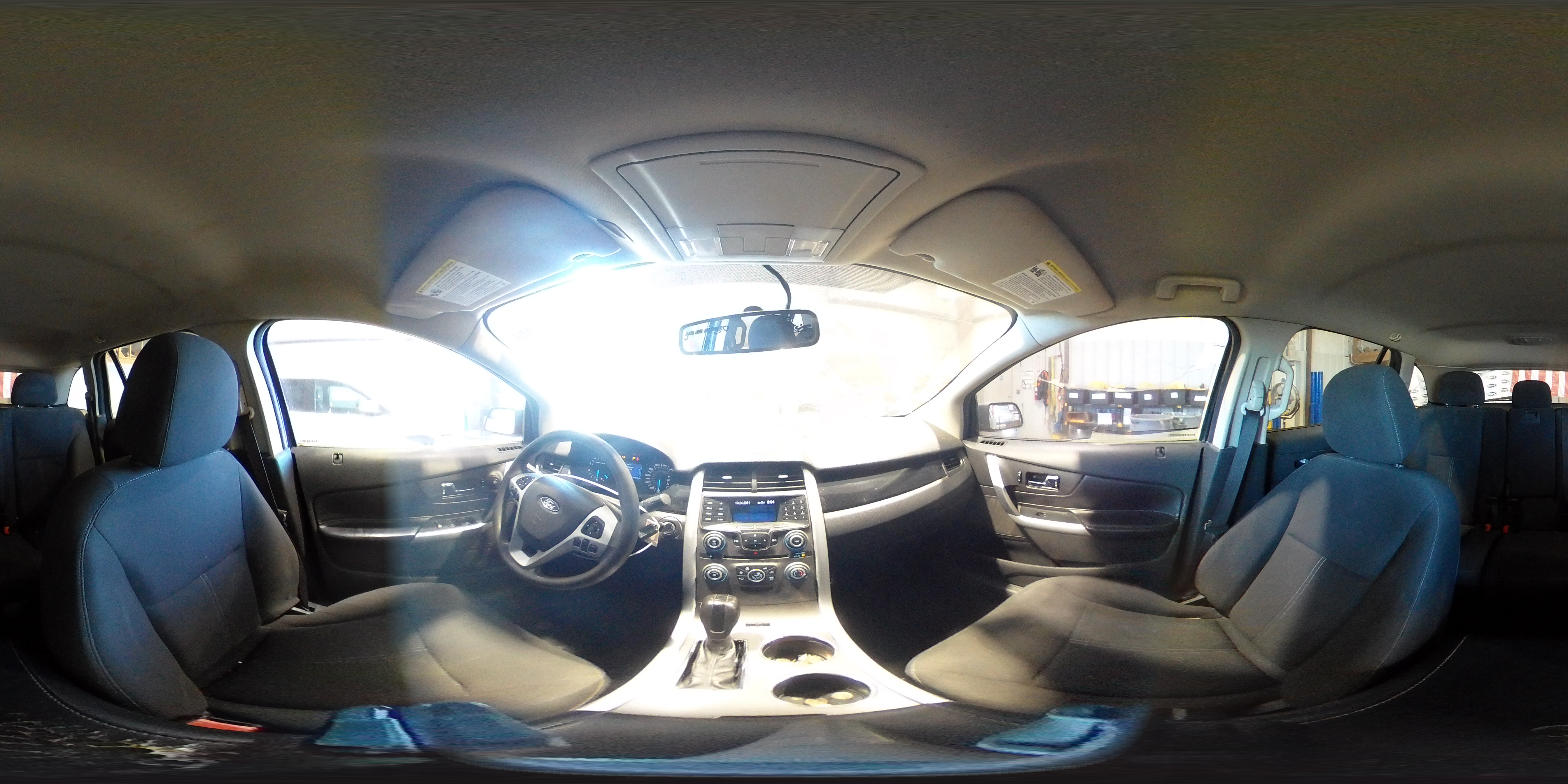 2013 Ford Edge Se VIN: 2FMDK3GCXDBA67833 Lot: 92480995