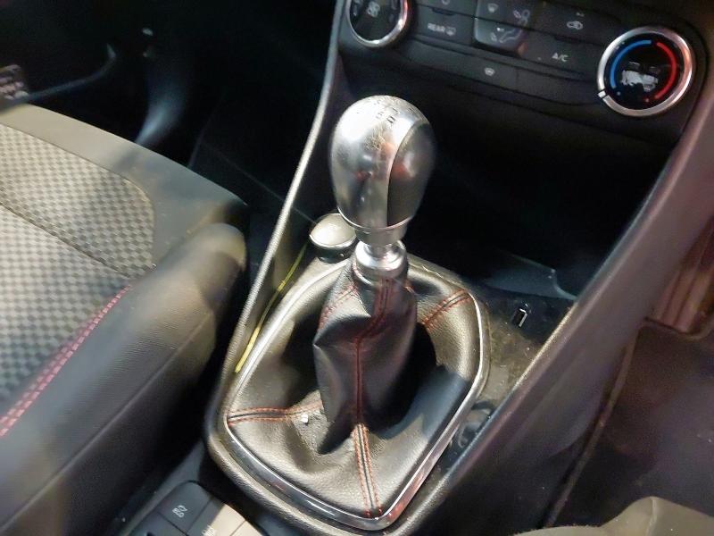 2019 FORD FIESTA 1.0 ECOBOOST 125 ST-LINE 5DR