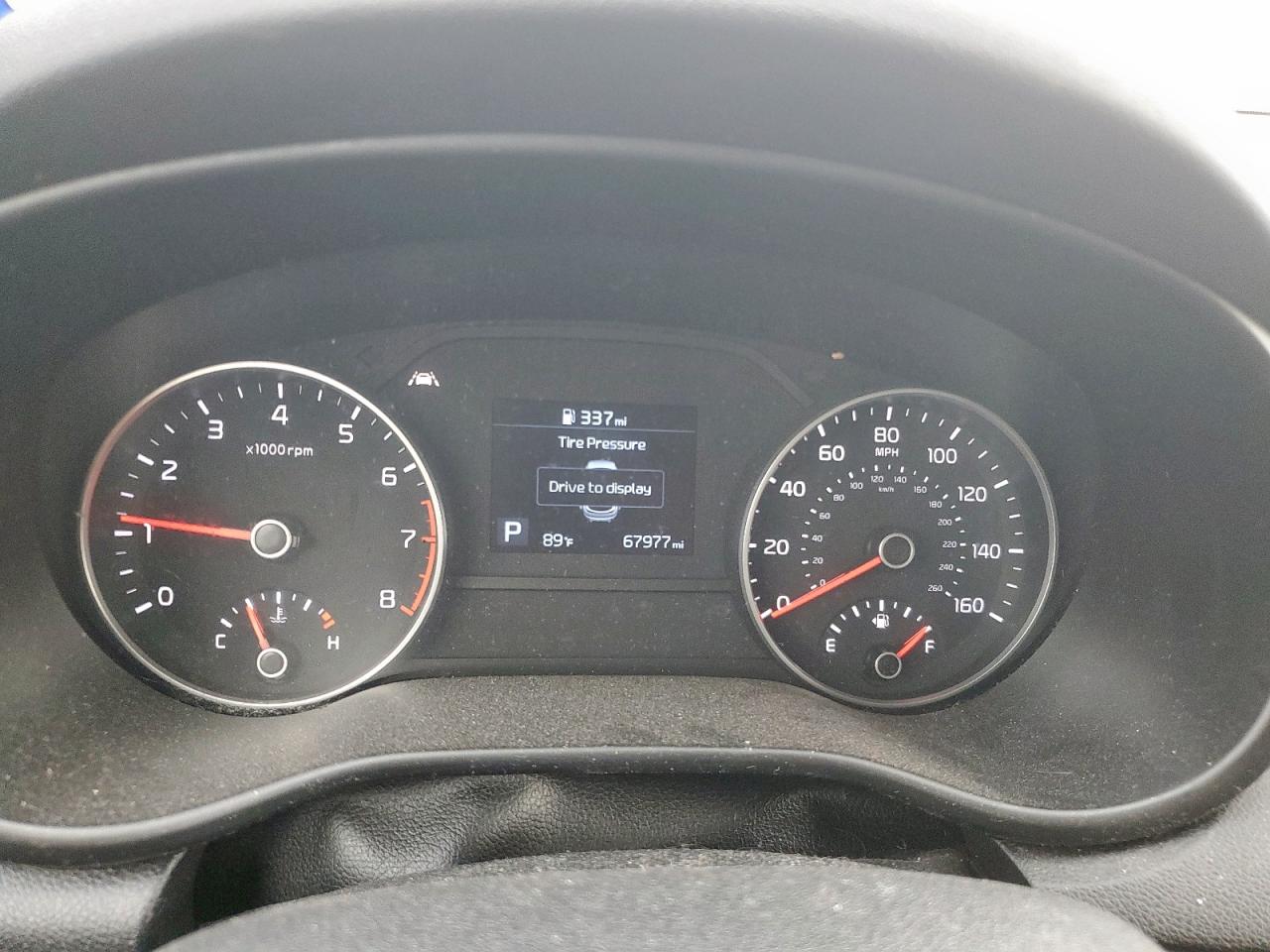 2020 Kia Sportage Lx VIN: KNDPM3AC5L7800544 Lot: 93733125