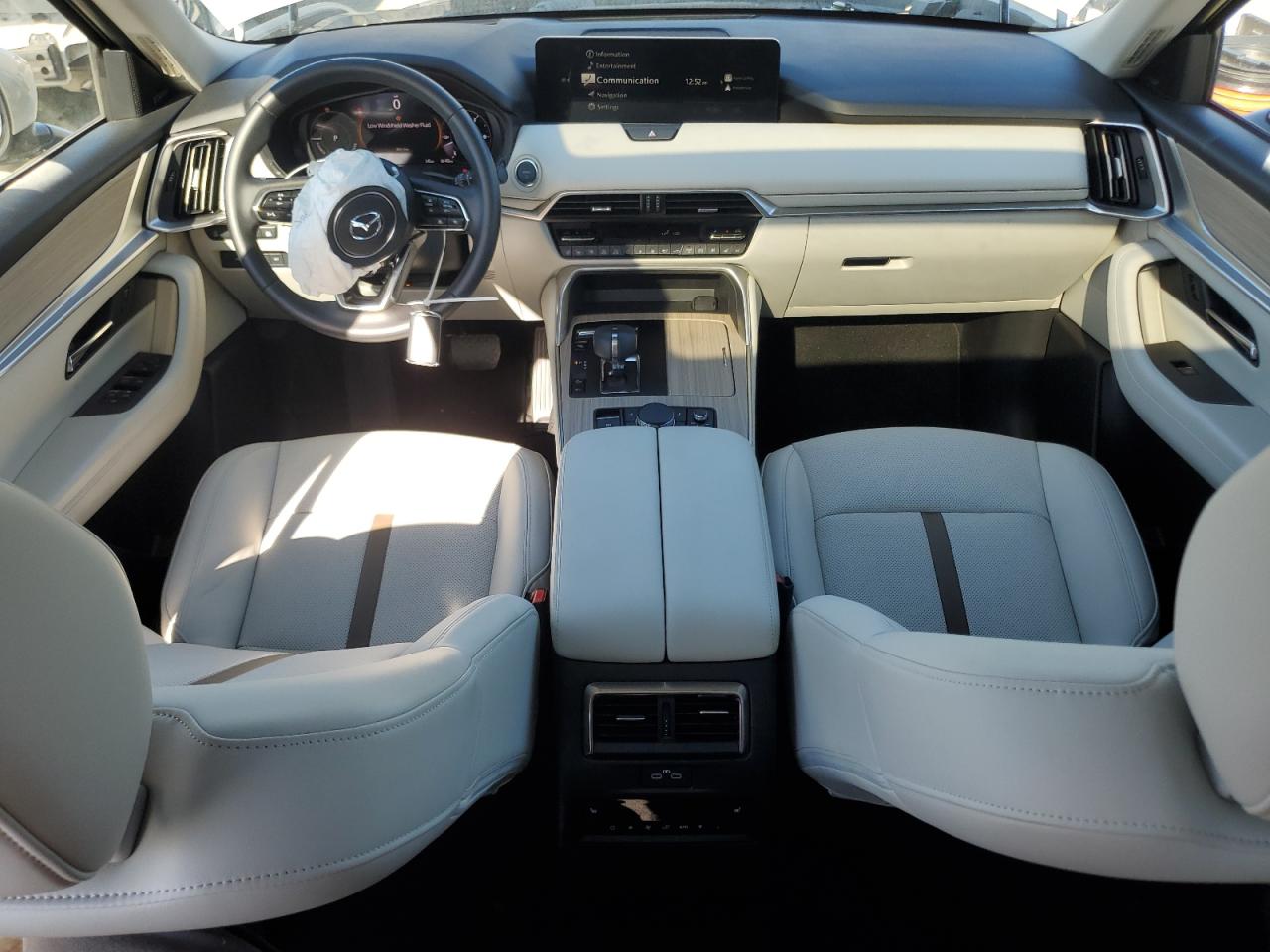 2025 Mazda Cx-90 Premium Plus VIN: JM3KKEHA6S1235620 Lot: 92631255