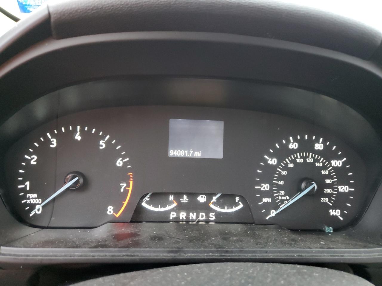 2020 Ford Ecosport S VIN: MAJ6S3FL5LC321922 Lot: 92592115