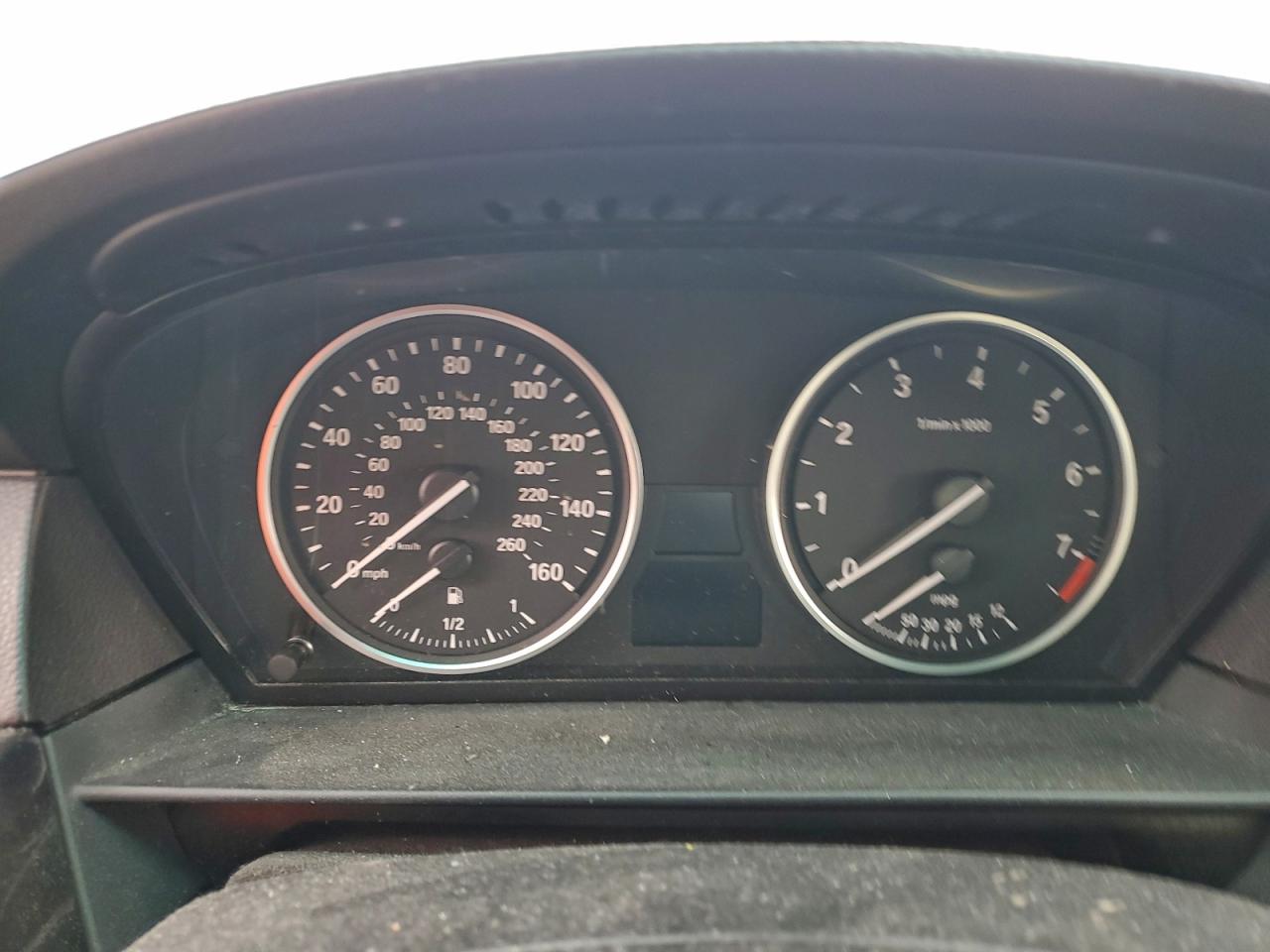 2008 BMW 528 Xi VIN: WBANV135X8BZ48990 Lot: 93679945