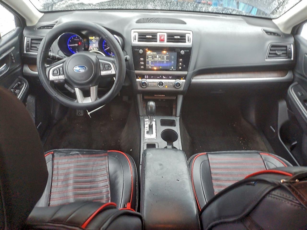 2015 Subaru Outback 2.5I Limited VIN: 4S4BSAJC4F3246604 Lot: 94596095