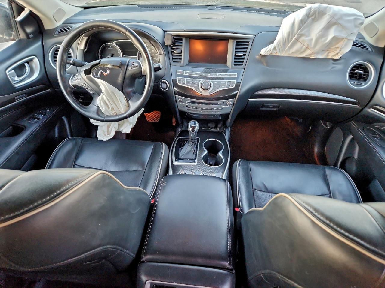 2019 Infiniti Qx60 Luxe VIN: 5N1DL0MMXKC515378 Lot: 94305075