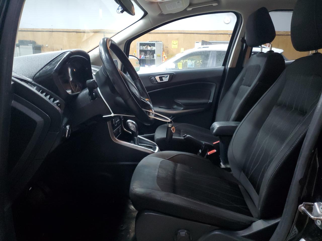 2018 Ford Ecosport Se VIN: MAJ6P1ULXJC226181 Lot: 92836675