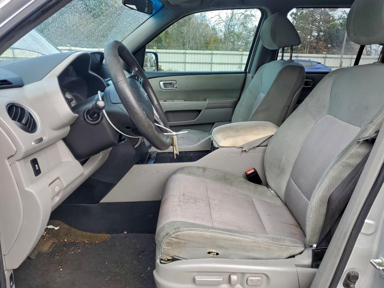 2014 Honda Pilot Ex VIN: 5FNYF3H42EB017157 Lot: 93847065