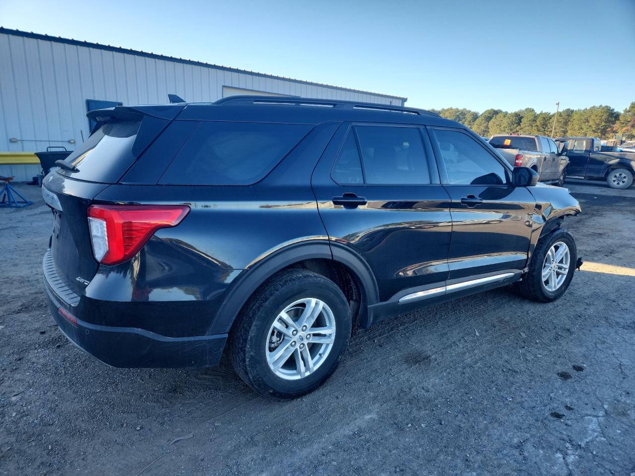 2024 Ford Explorer Xlt VIN: 1FMSK8DH6RGA37930 Lot: 91857825