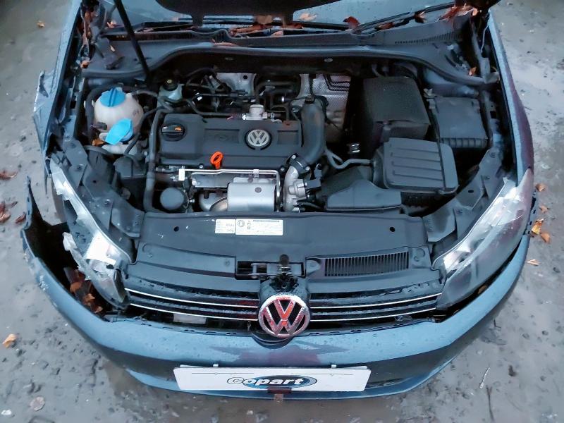 2012 VOLKSWAGEN GOLF 1.4 TSI MATCH 5DR