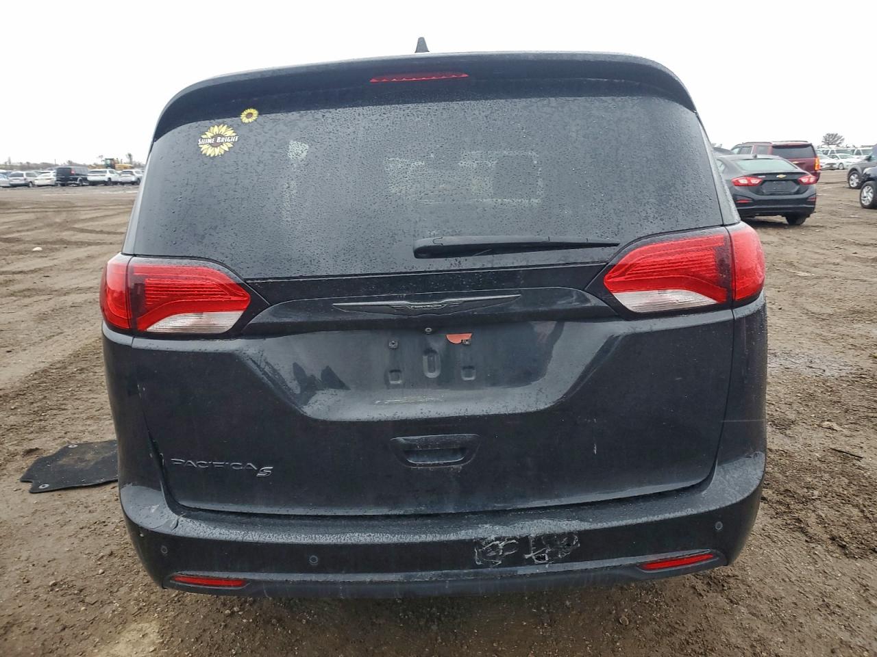 2019 Chrysler Pacifica Touring L Plus VIN: 2C4RC1EG6KR570779 Lot: 93808915