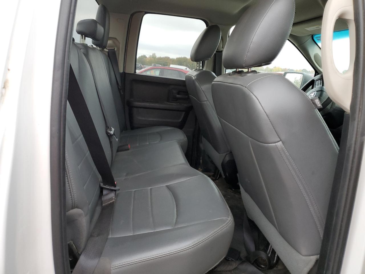 2017 Ram 1500 St VIN: 1C6RR7FT5HS628229 Lot: 91620425