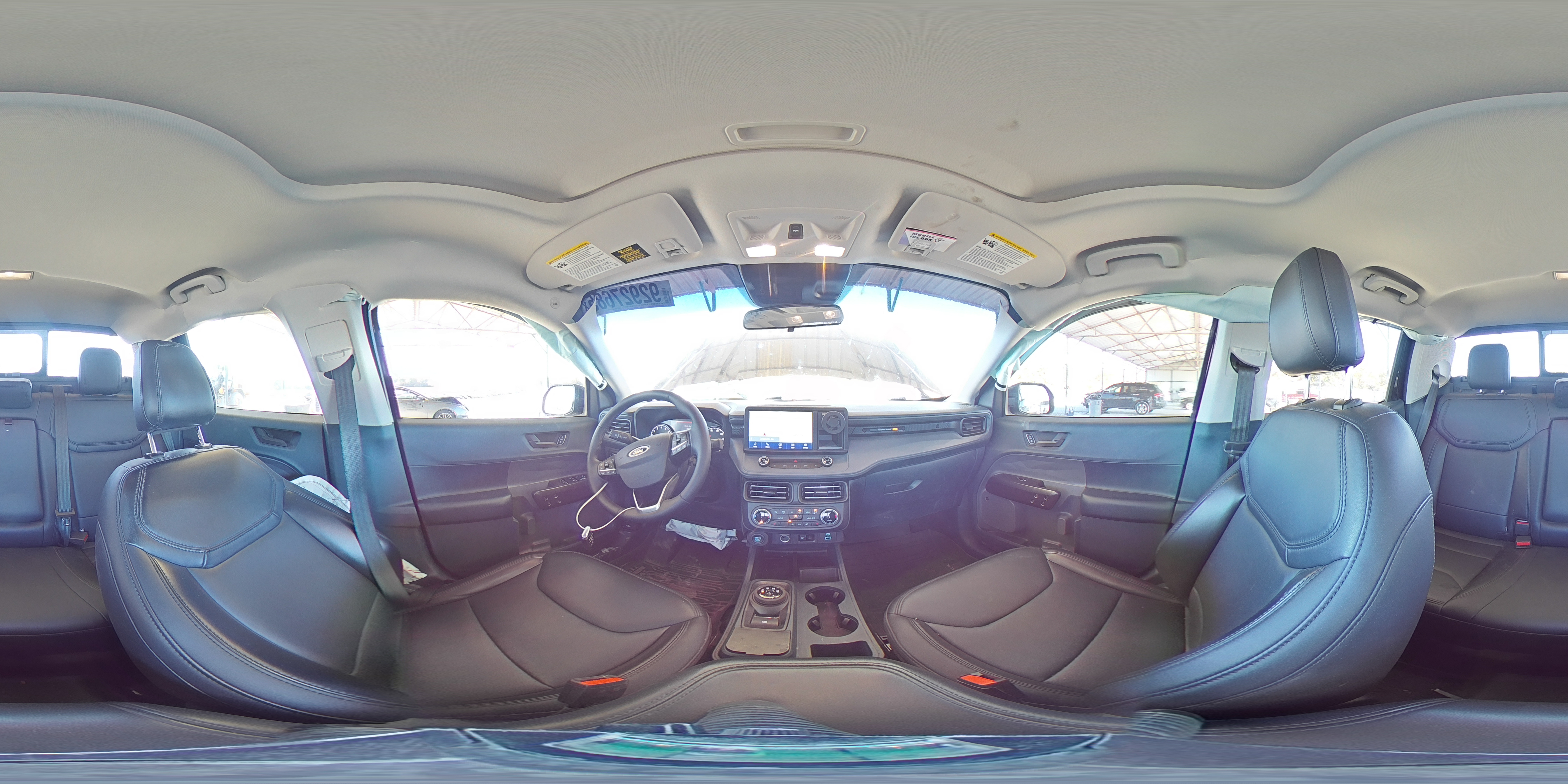 2024 Ford Maverick Lariat VIN: 3FTTW8S91RRB42246 Lot: 92927685