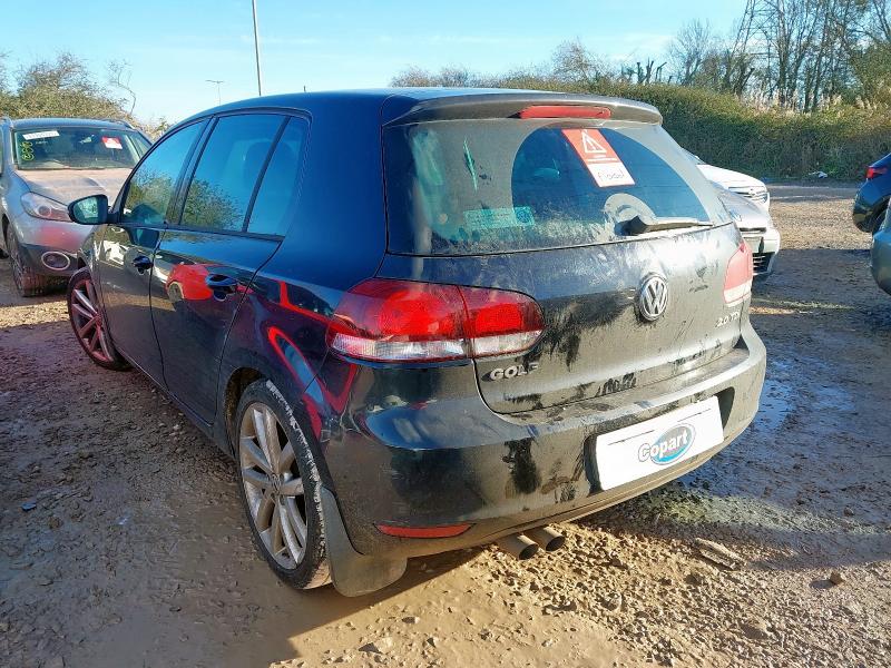 2012 VOLKSWAGEN GOLF 2.0 TDI 140 GT 5DR [LEATHER]