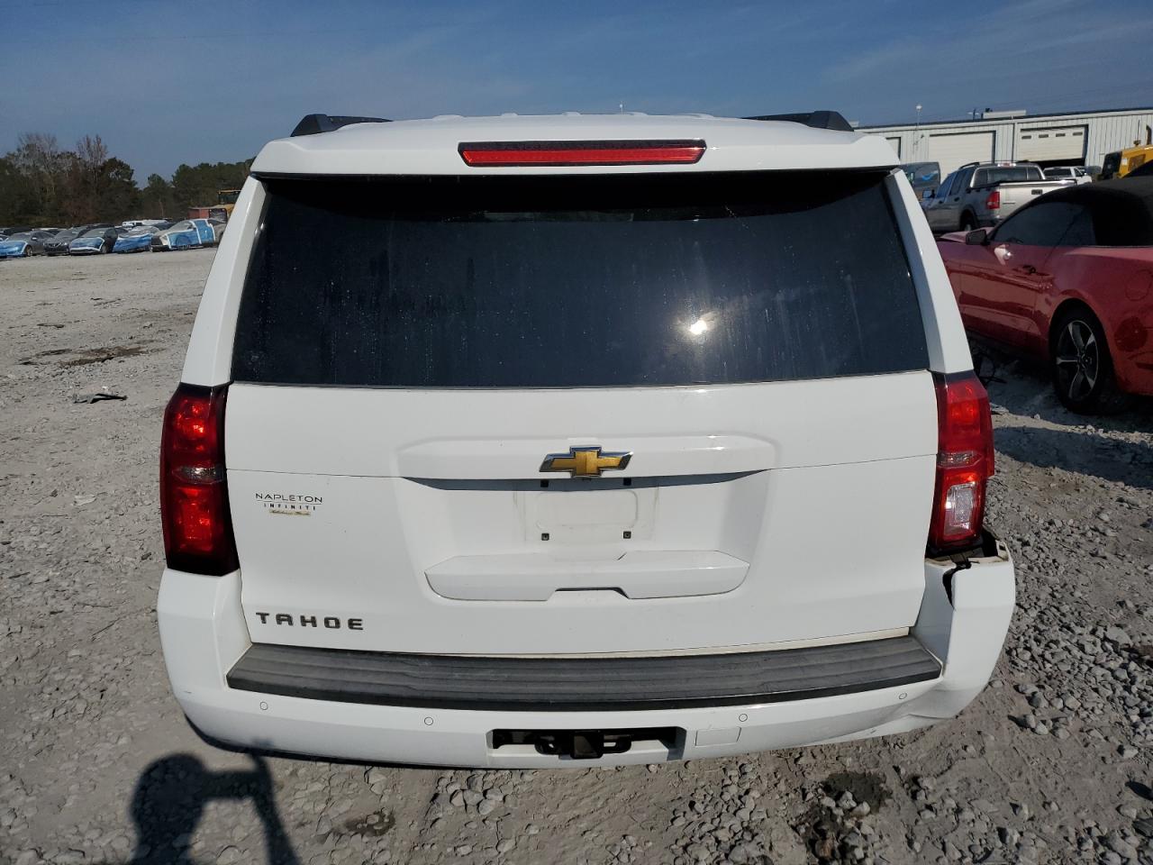 2015 Chevrolet Tahoe C1500 Lt VIN: 1GNSCBKC0FR129239 Lot: 93433775