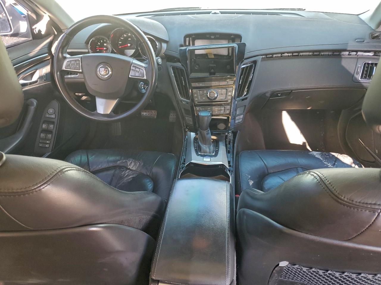 2009 Cadillac Cts VIN: 1G6DG577X90118151 Lot: 93936595