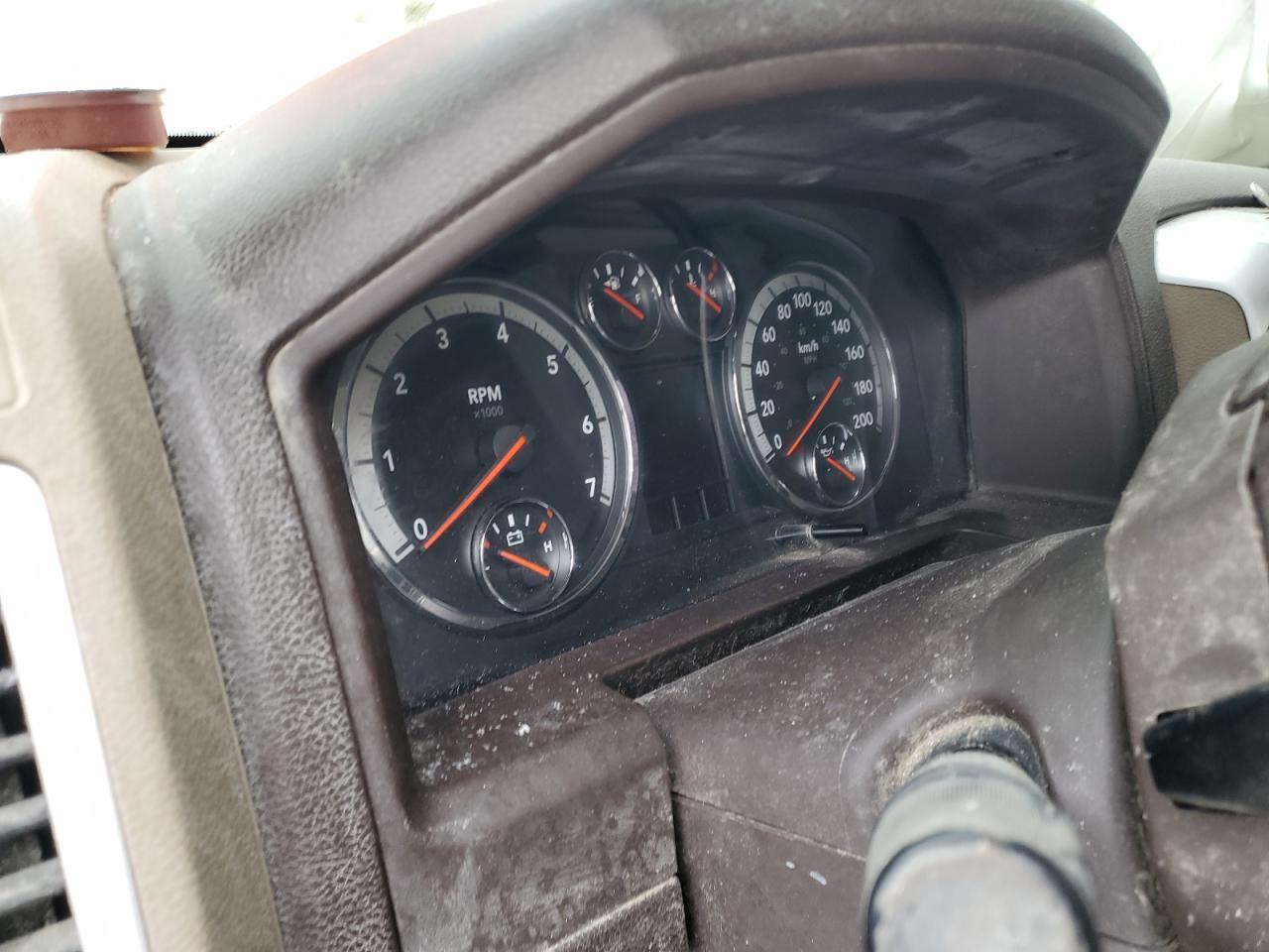 2009 Dodge Ram 1500 VIN: 1D3HV18T49S753306 Lot: 91819525