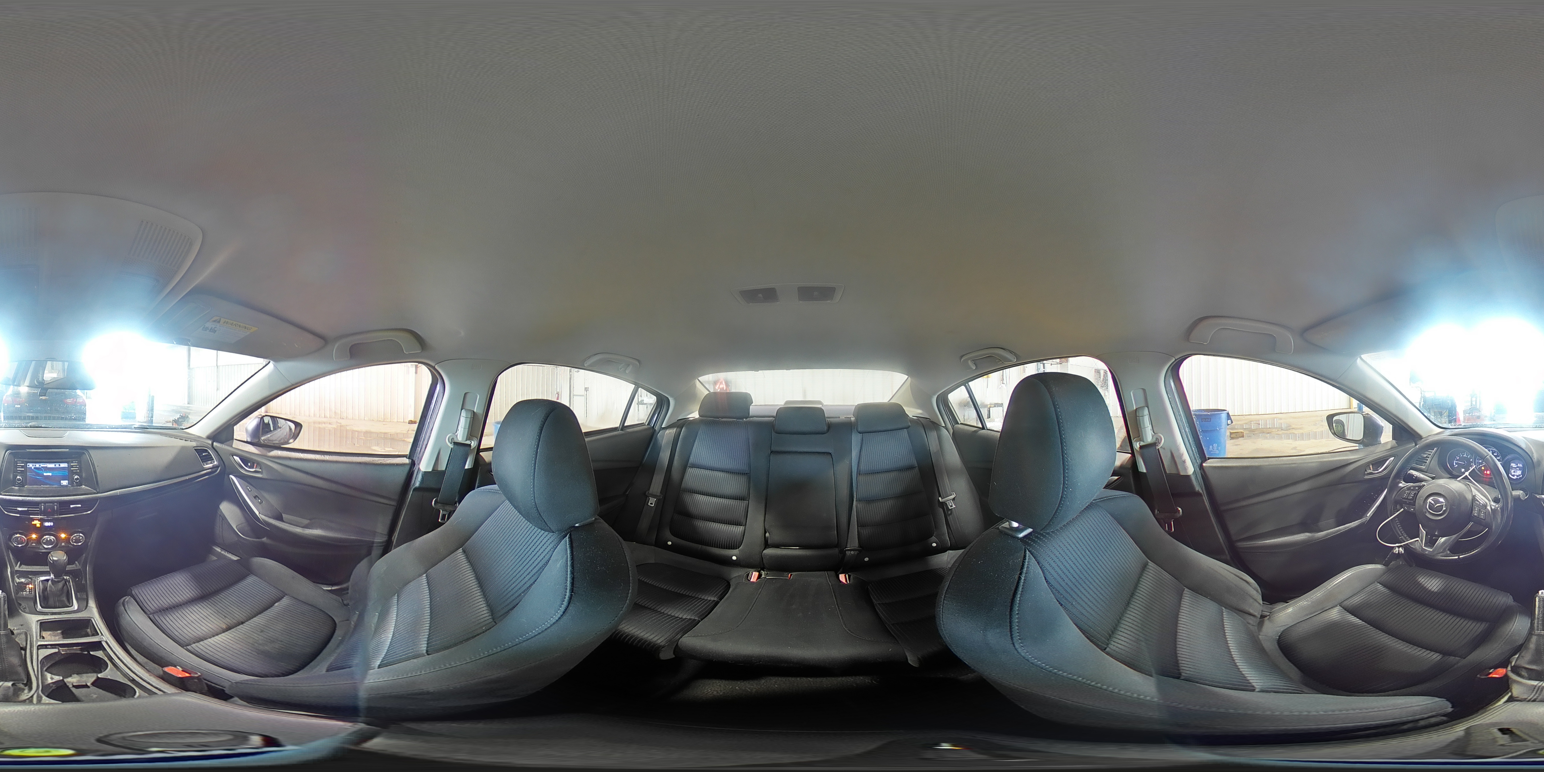 2015 Mazda 6 Sport VIN: JM1GJ1U54F1182439 Lot: 93870105