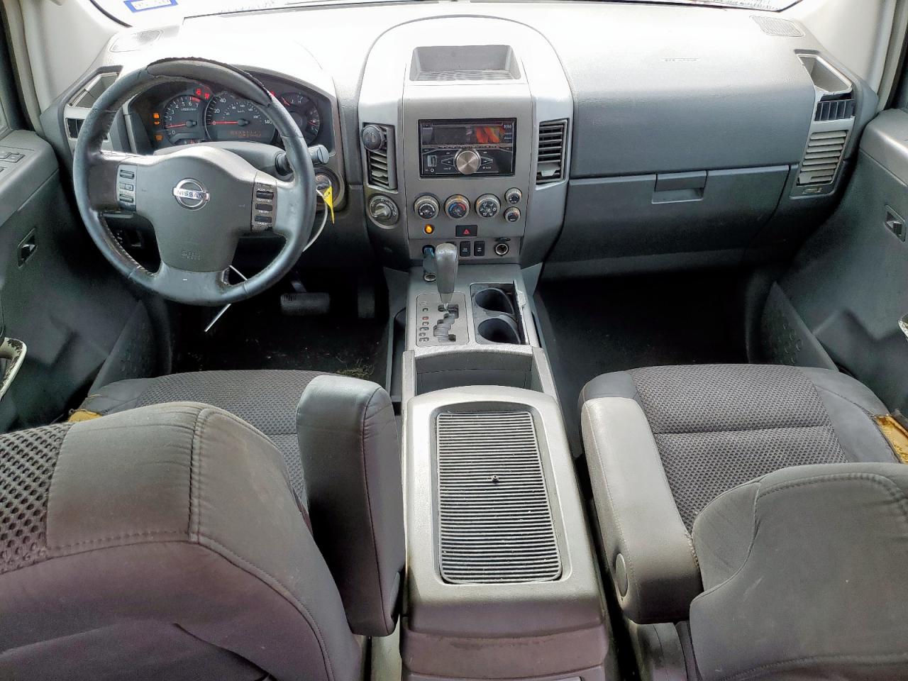 2005 Nissan Armada Se VIN: 5N1AA08B15N711882 Lot: 92626385