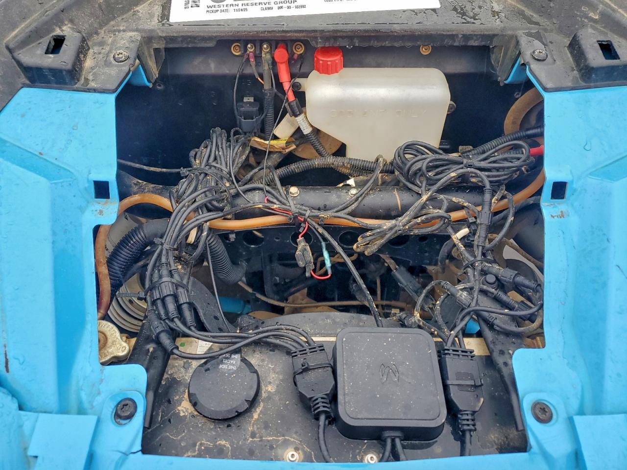 2019 Polaris Rzr Xp 1000 Ride Command VIN: 3NSVDK998KH493487 Lot: 92515005