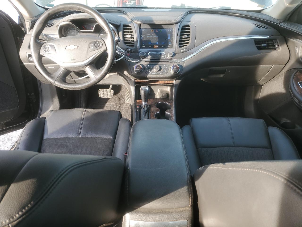 2014 Chevrolet Impala Lt VIN: 1G1125S36EU116038 Lot: 91174825