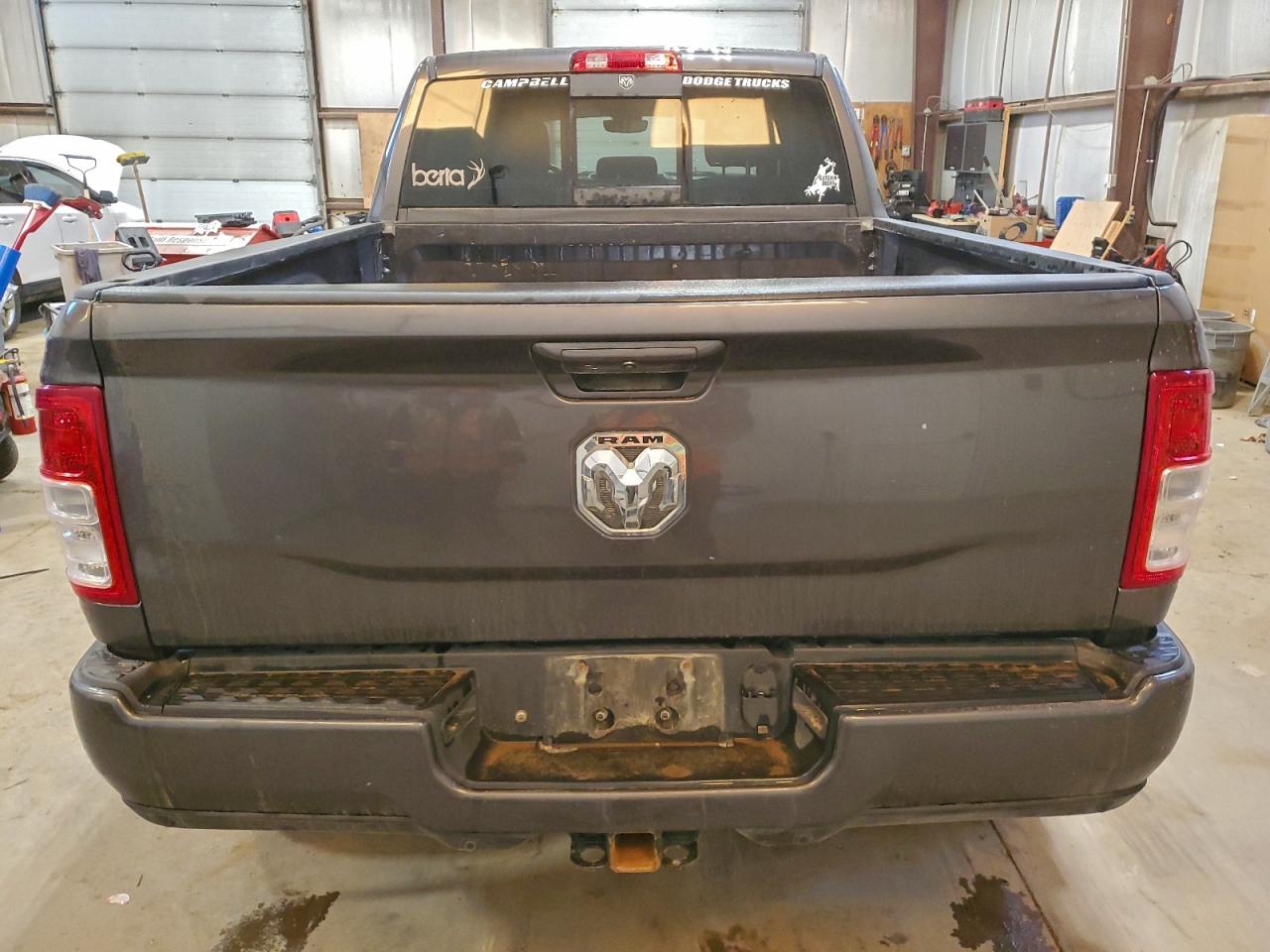 2019 Ram 2500 Big Horn VIN: 3C6UR5DLXKG675305 Lot: 94103315