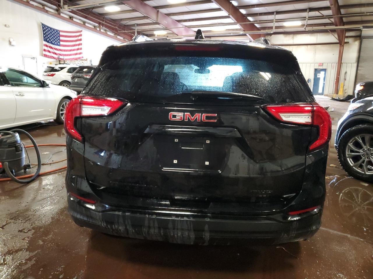 2023 GMC Terrain Sle VIN: 3GKALTEG9PL120609 Lot: 90991165