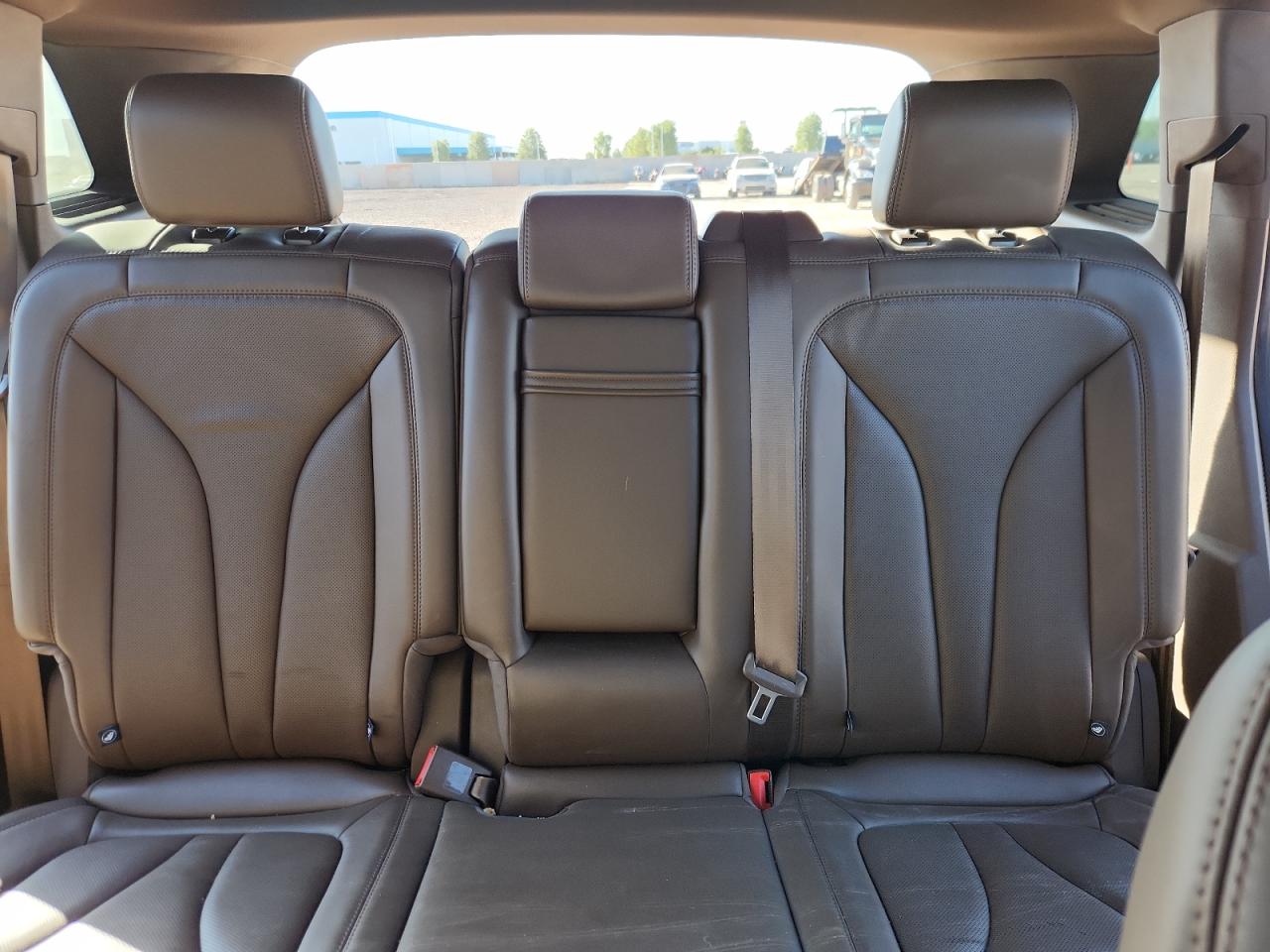 2018 Lincoln Mkx Reserve VIN: 2LMPJ6LP9JBL30498 Lot: 92120645