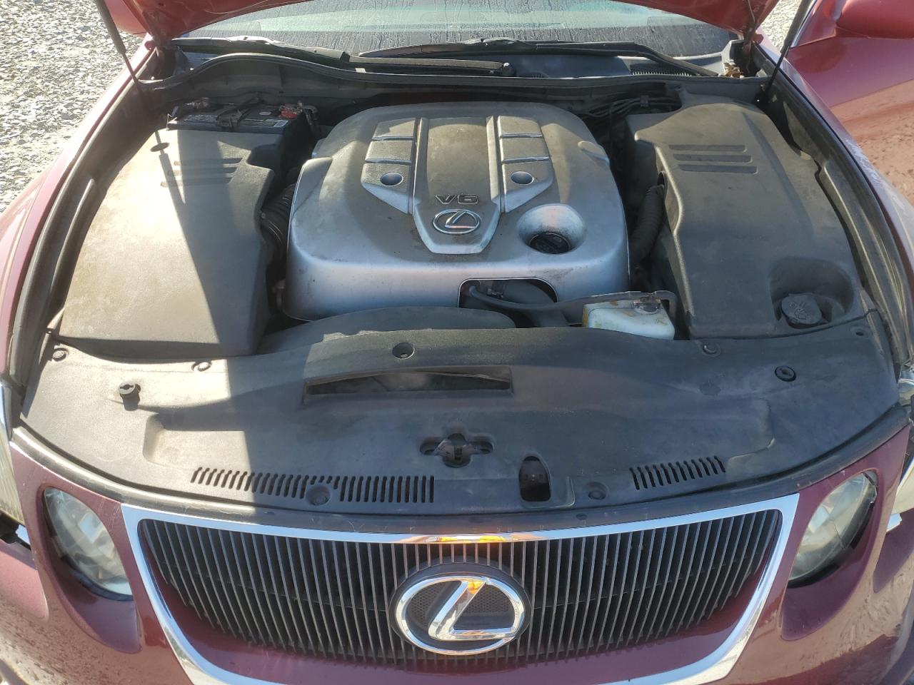 2006 Lexus Gs 300 VIN: JTHBH96SX65001116 Lot: 91215775