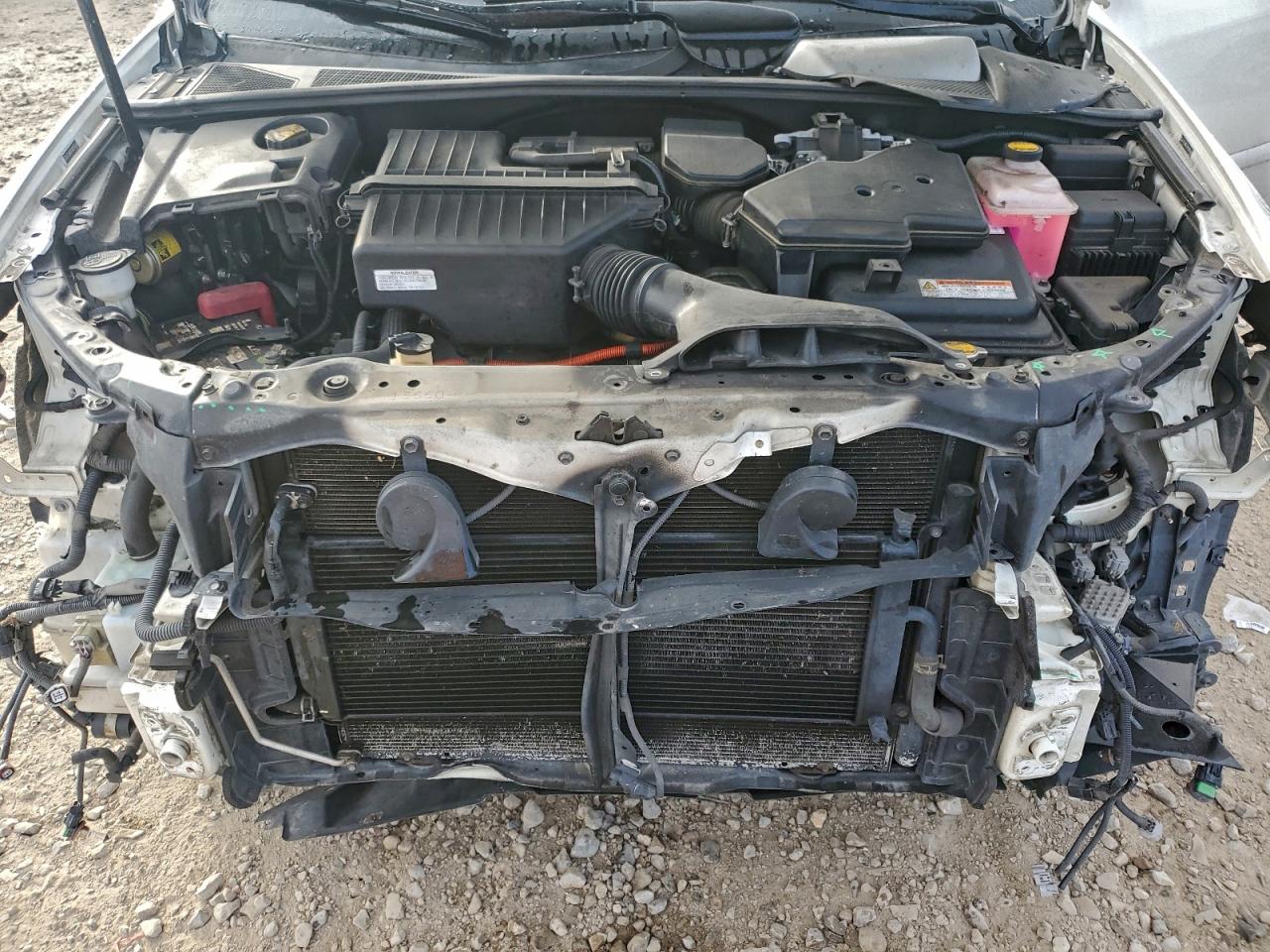 2008 Lexus Rx 400H VIN: JTJGW31U482851666 Lot: 91811685