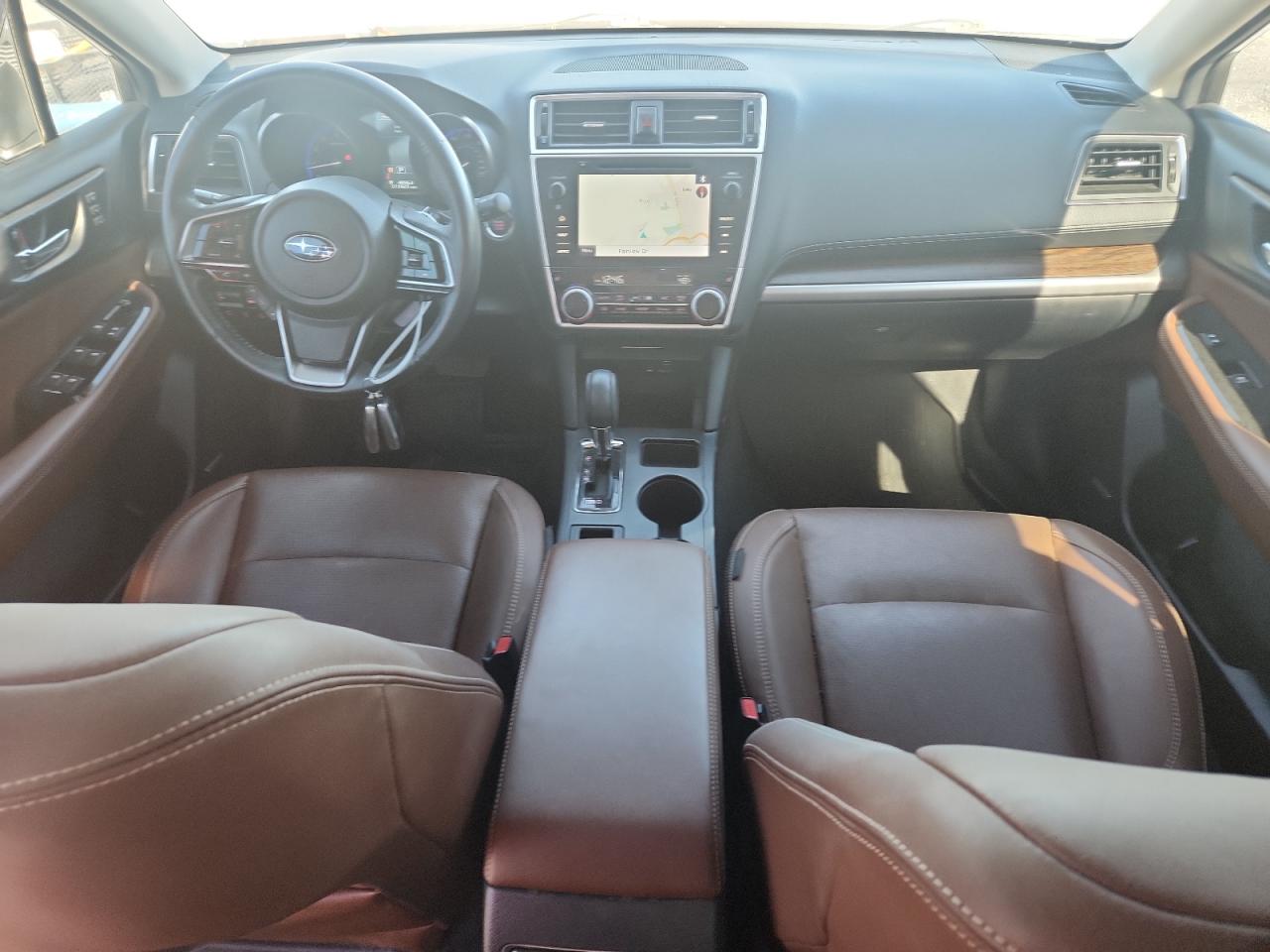 2019 Subaru Outback Touring VIN: 4S4BSATC2K3288261 Lot: 91364625