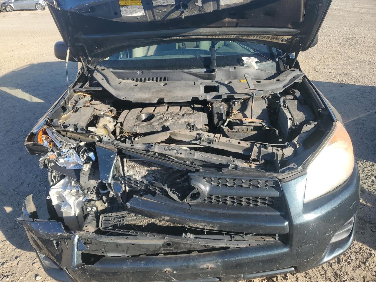 2011 Toyota Rav4 VIN: 2T3ZF4DV1BW102070 Lot: 92288745