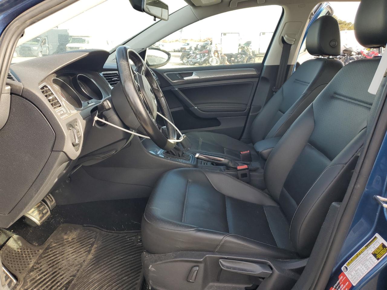 2017 Volkswagen Golf Alltrack S VIN: 3VWH17AU0HM532798 Lot: 91327395