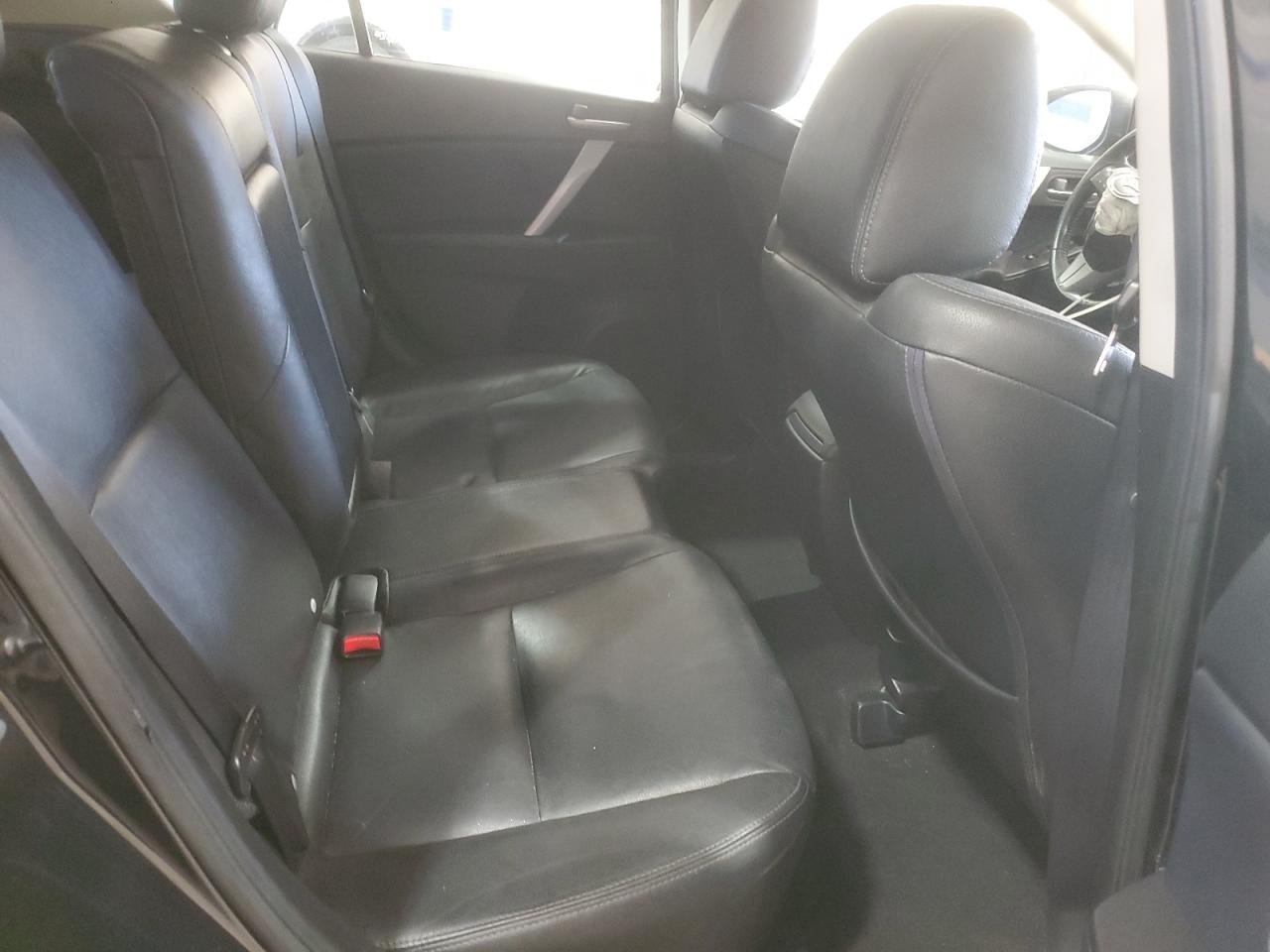 2013 Mazda 3 I VIN: JM1BL1M78D1833834 Lot: 91811465