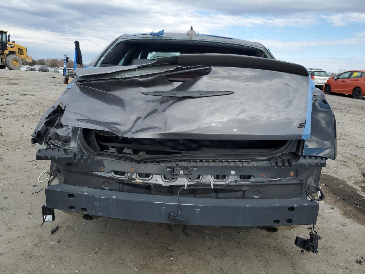 2016 Chrysler 300 S VIN: 2C3CCAGG1GH329281 Lot: 93065695