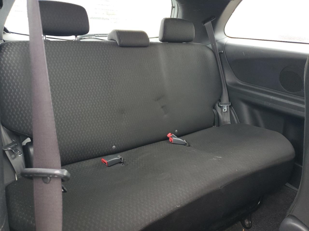 2008 Toyota Yaris VIN: JTDJT923185140788 Lot: 93056105