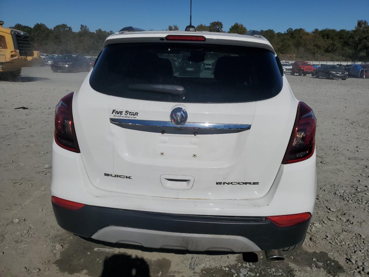 2017 Buick Encore Preferred VIN: KL4CJASB2HB001143 Lot: 90647695