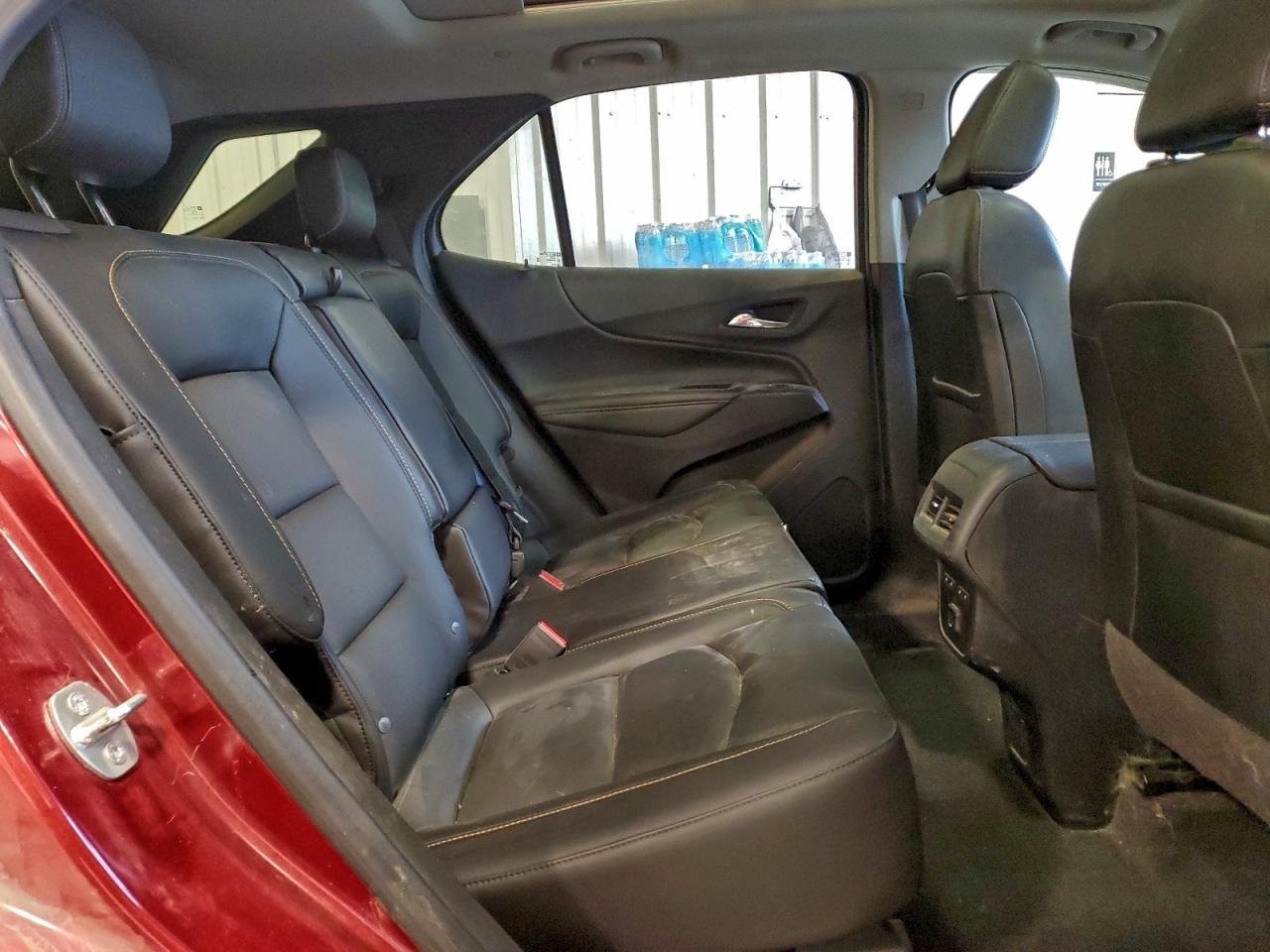 2020 Chevrolet Equinox Premier VIN: 2GNAXXEV6L6140585 Lot: 94121145